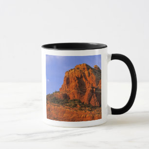 Taza Rocas rojas en el cañón Sterling en Sedona Arizo