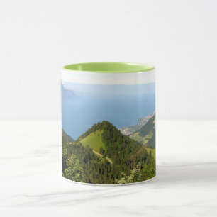 Taza Rochers de Naye