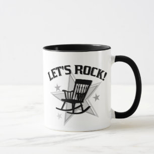 Taza ¡Rock!