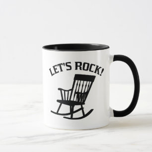 Taza ¡Rock!