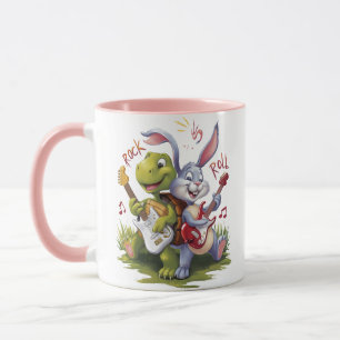 Taza Rock And Roll Melodic Harmony