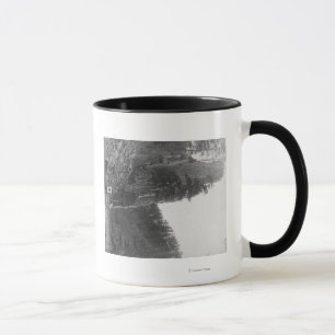 Taza Rock entre Hill City y Rockerville