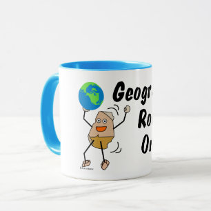 Taza Rock geográfico en