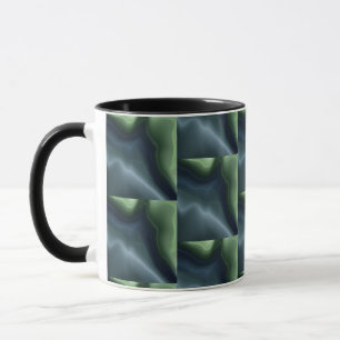 Taza Rock pulido