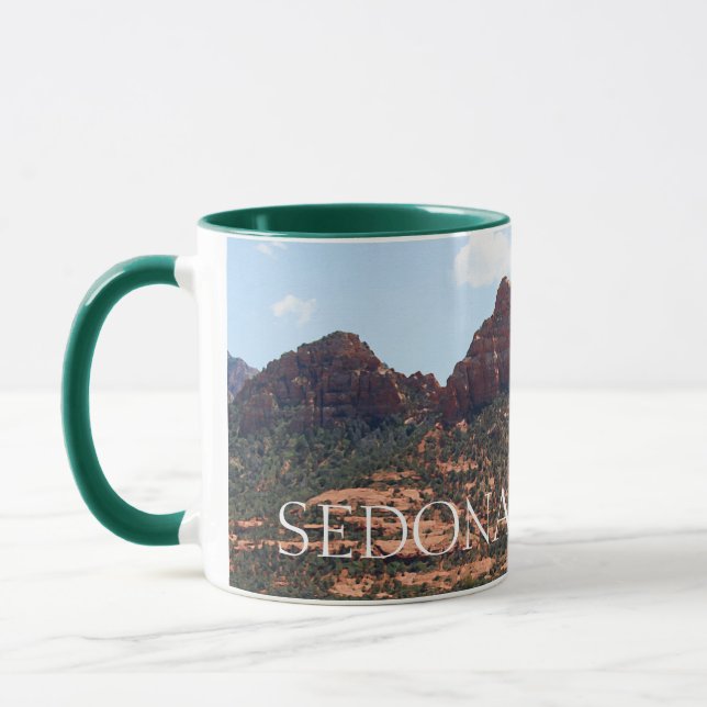 Taza Rock sinopólico (Izquierda)