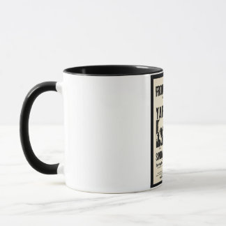 Taza Rock y Roll Mug inspirados en los años 60
