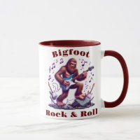 Rock y Rollo de Bigfoots