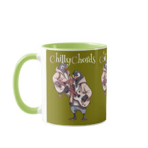 Rockeros pingüinos: Tardando en la Nieve