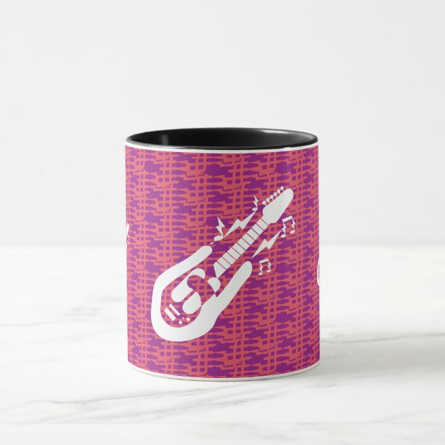 TAZA ROCKERUM MAGNET ROCK BY MASANSER PIXELAT (Centro)