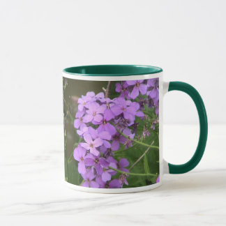 Taza Rocket Wildflower de dama
