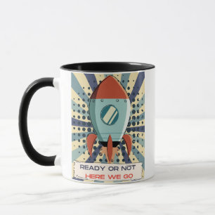 TAZA ROCKETSHIP