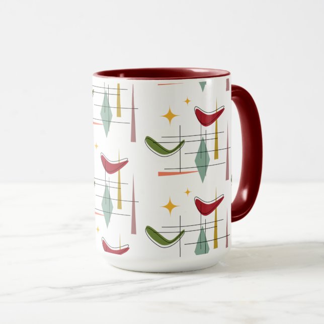 Taza Rockford (Anverso derecho)