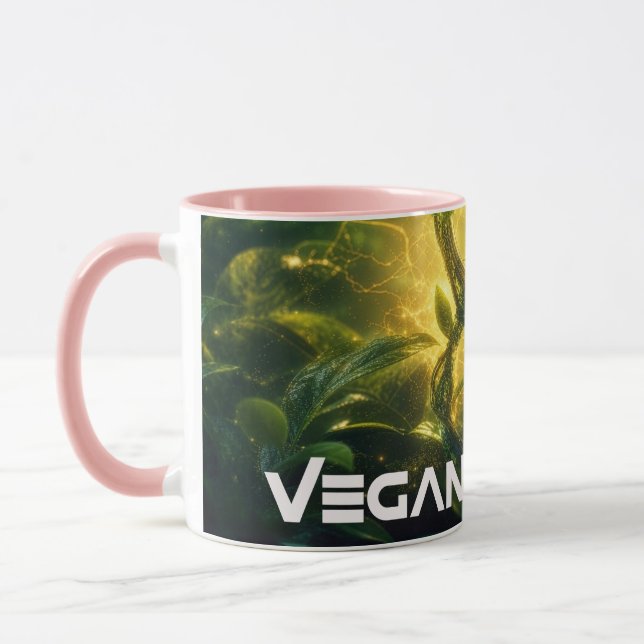 TAZA ROCKS VEGANOS (Izquierda)