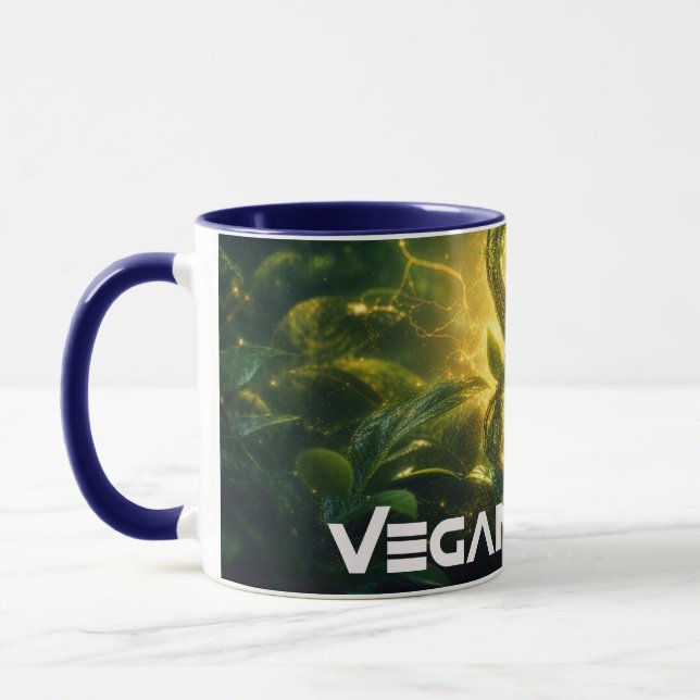 TAZA ROCKS VEGANOS (Izquierda)