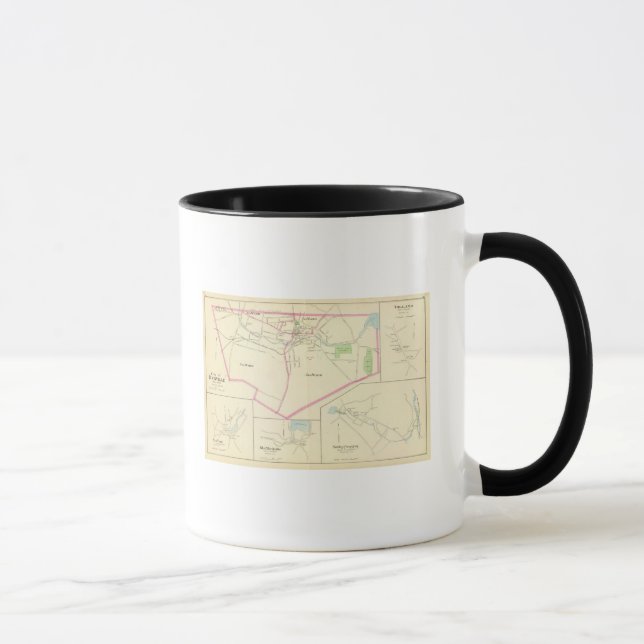 Taza Rockville (Derecha)