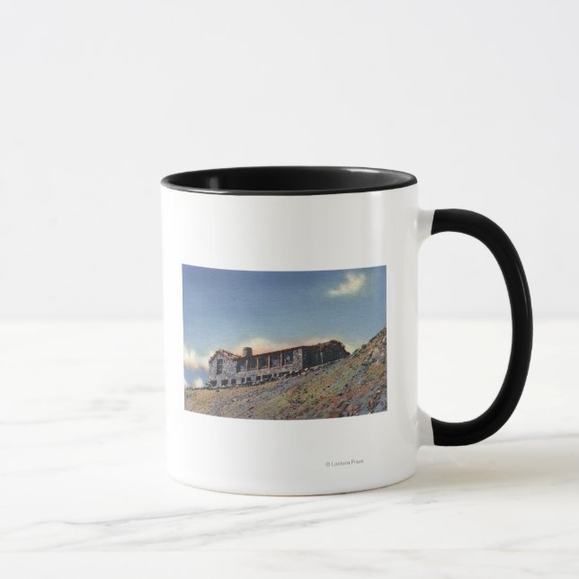 Taza Rocky Mnt. Nat. Parque, CO (Derecha)
