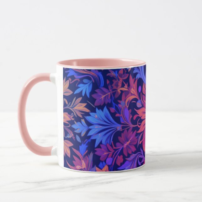 Taza Rococo Blossom (Izquierda)
