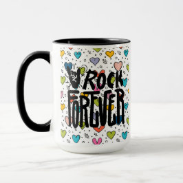 Taza rodar para siempre