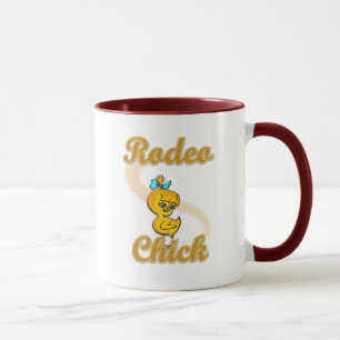 Taza Rodeo Chick