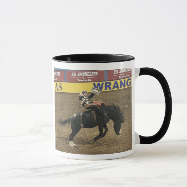 TAZA RODEO NACIONAL DE LOS FINALES (Derecha)