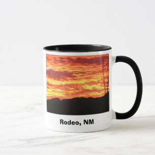 Taza Rodeo, nanómetro