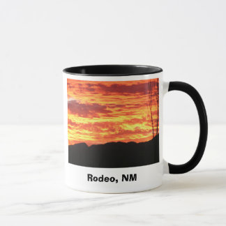 Taza Rodeo, nanómetro