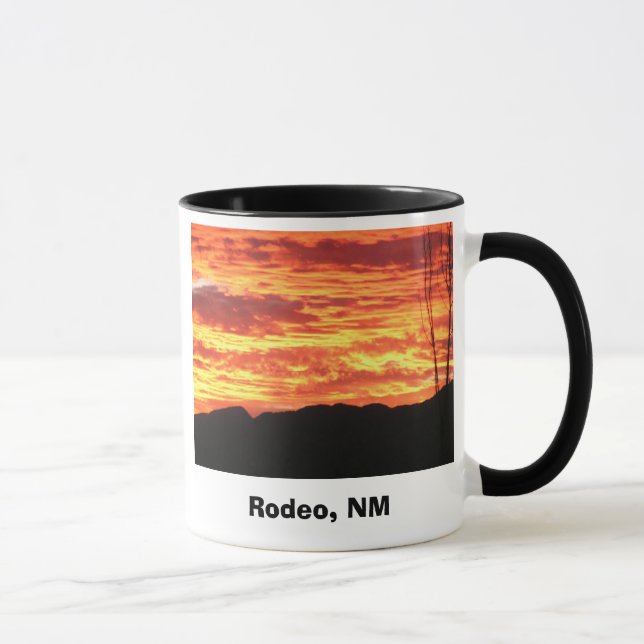 Taza Rodeo, nanómetro (Derecha)