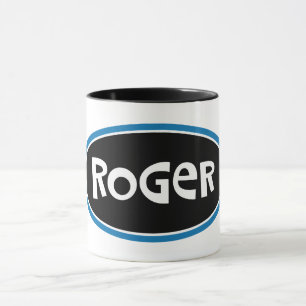 TAZA ROGELIO