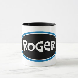 TAZA ROGER