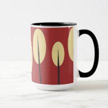 Taza Roja
