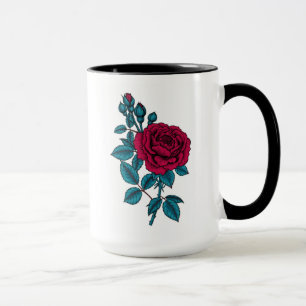 Taza Rojo