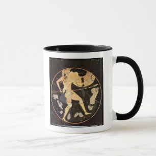 Taza Rojo-figura ateniense kylix