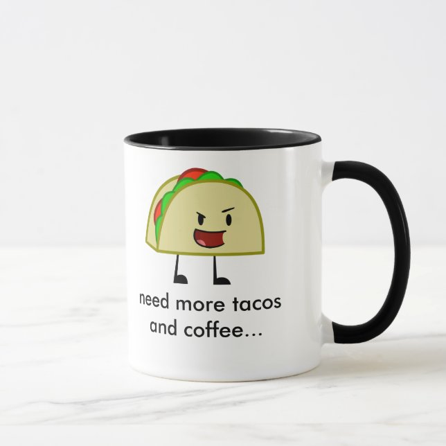 Taza rolliza (Derecha)
