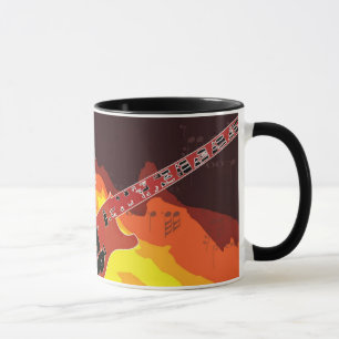 Taza Rollo de la roca N