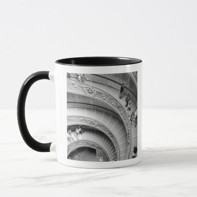 Taza Roma Italia, Escalera del Vaticano 2 (Izquierda)