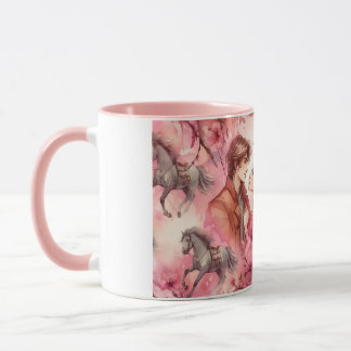 Taza "Romance"