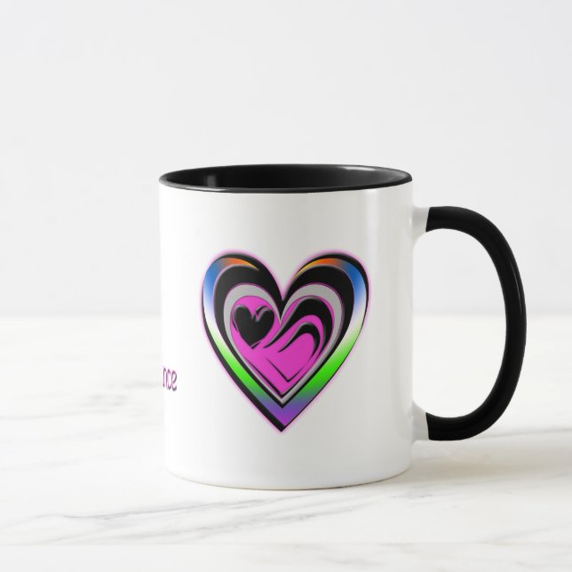 Taza Romance (Derecha)