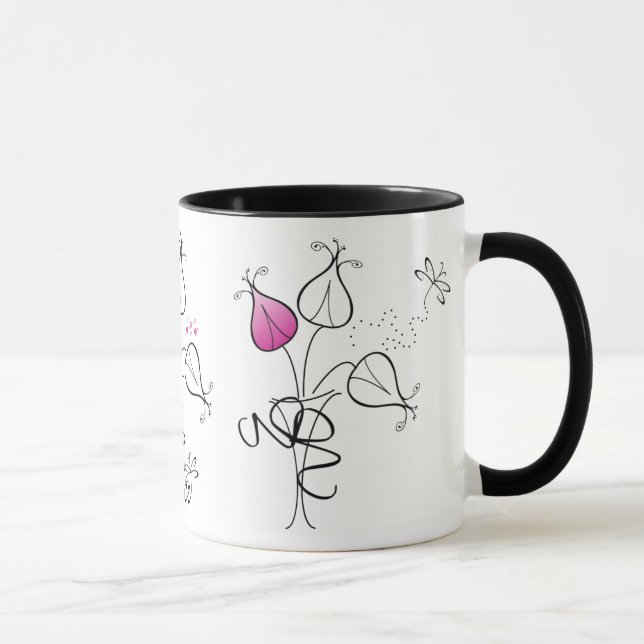 Taza Romance Gift Mug (Derecha)