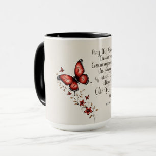 Taza Romanos 15:5 Imagen de versículo bíblico