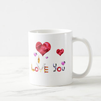 Taza romántica única para la señora en su vida