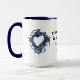 Taza Romántico