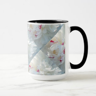 Taza Romántico Multi Peony Mug