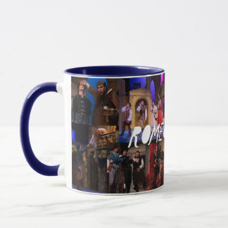 Taza ROMEO & JULIET Mug