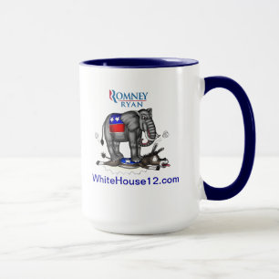 Taza Romney-Ryan 2012
