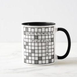 Taza Rompecabezas de cruz - Lover Mug