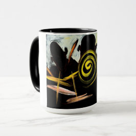 Taza Rompiendo barreras Jazzart