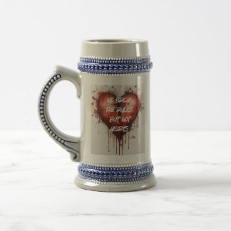 Taza rompiendo reglas