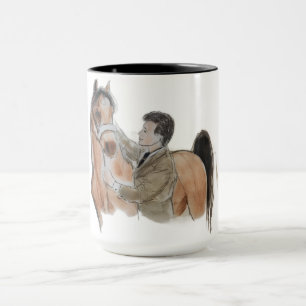 Taza Ron Hevener 