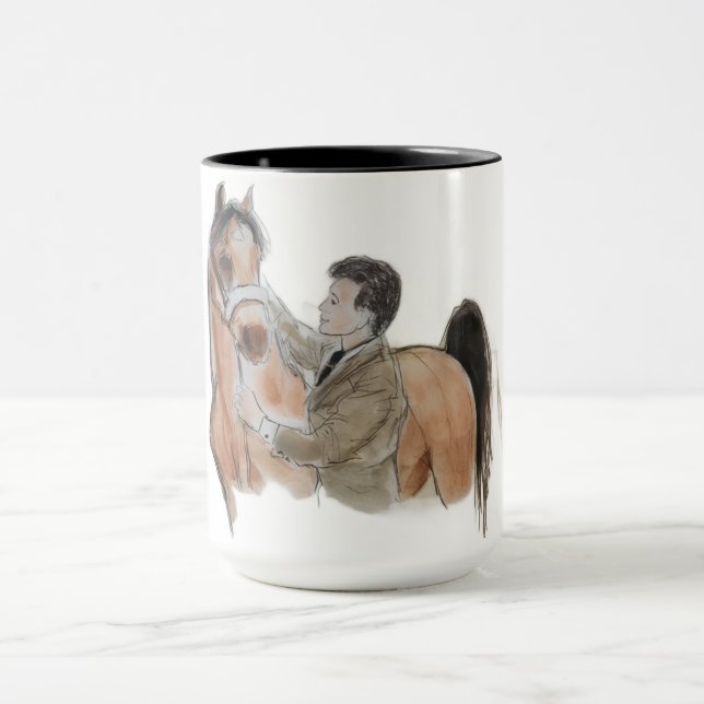 Taza Ron Hevener  (Centro)