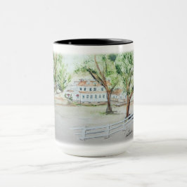 Taza Ron Hevener "Destino del Semental"